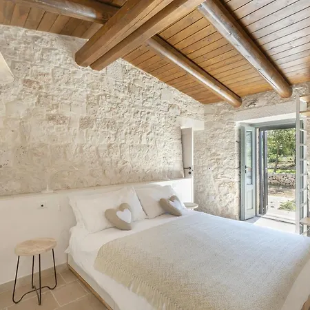 Trullo Felicita *