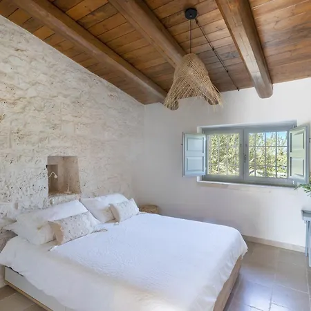 Villa Trullo Felicita *