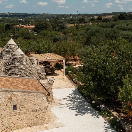 Trullo Felicita Villa Putignano