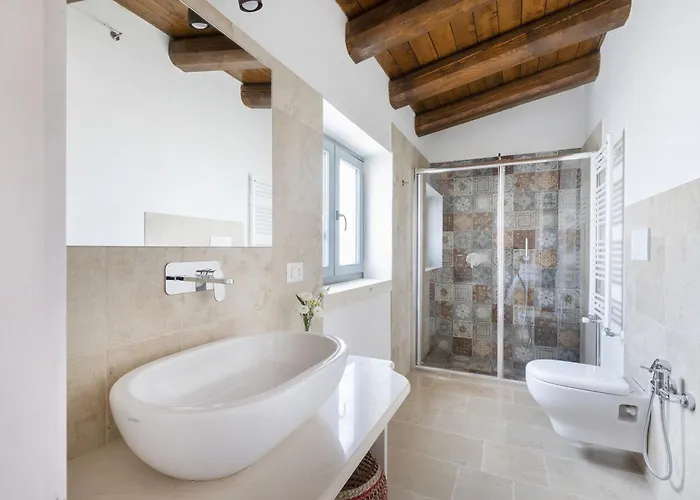 Trullo Felicita Villa