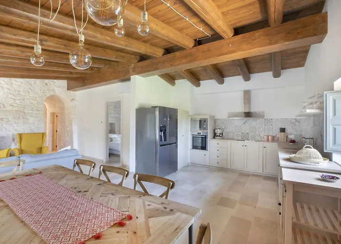 Villa Trullo Felicita *