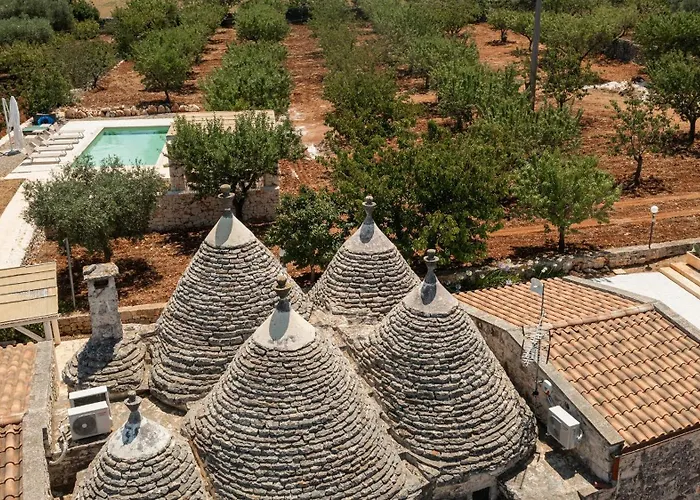 Trullo Felicita * Putignano