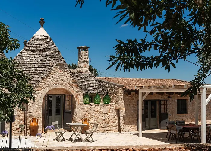 Villa Trullo Felicita