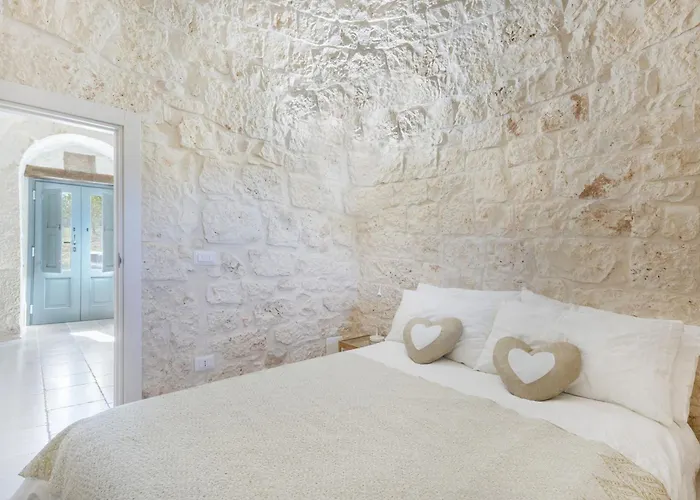 Trullo Felicita Villa *