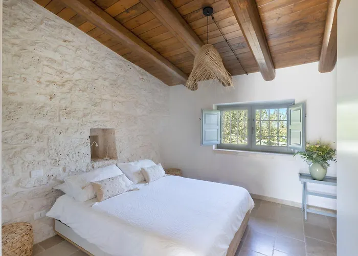 Villa Trullo Felicita *