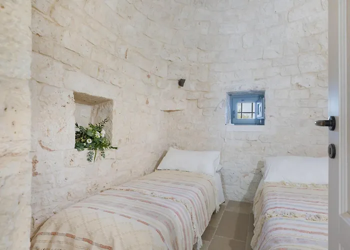 Trullo Felicita Villa Putignano