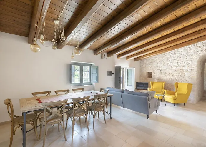 Villa Trullo Felicita *