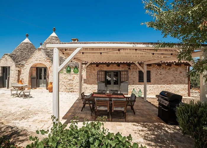 Villa Trullo Felicita