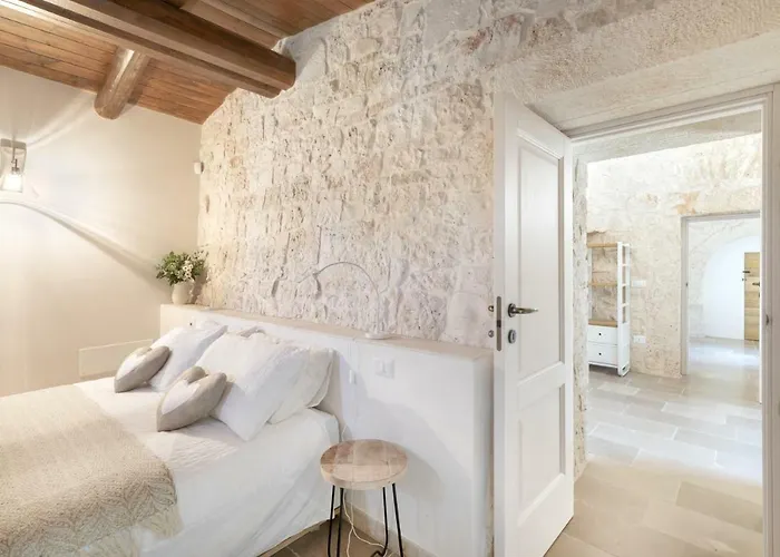 Villa Trullo Felicita