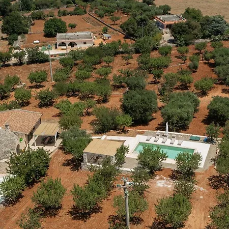 Villa Trullo Felicità *