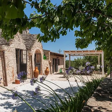 Villa Trullo Felicità