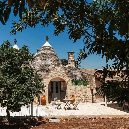 Villa Trullo Felicità