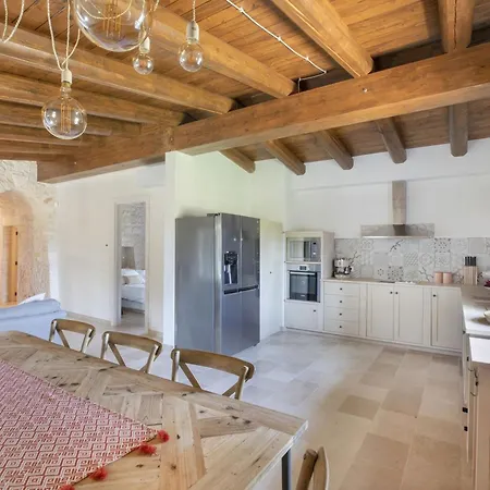 Villa Trullo Felicità *