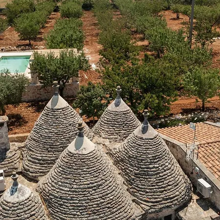 Trullo Felicità * Putignano