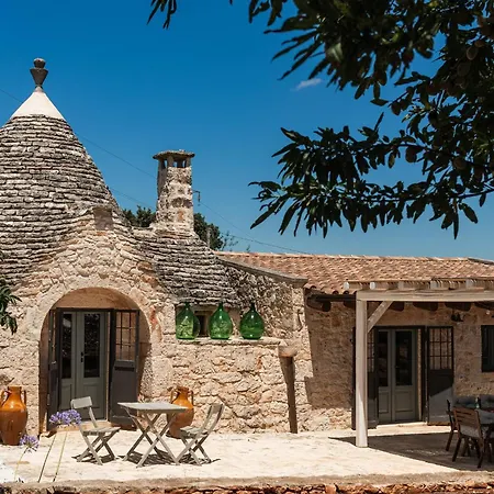 Villa Trullo Felicità