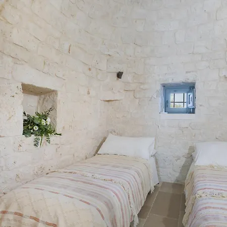 Trullo Felicità Villa Putignano