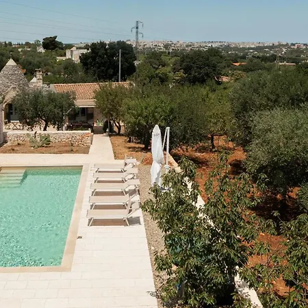 Villa Trullo Felicità Putignano