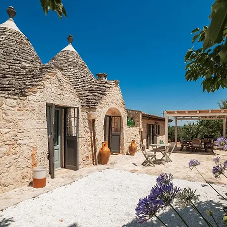 Trullo Felicità * Putignano