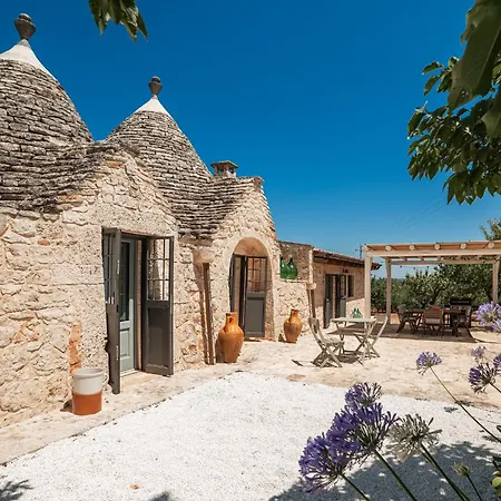Trullo Felicita * 普蒂尼亚诺