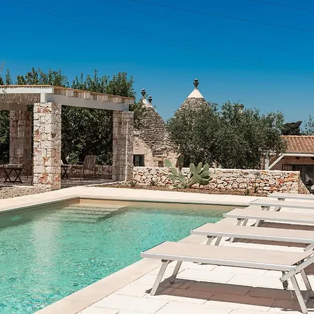 Trullo Felicita Villa *