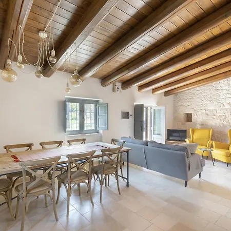 Villa Trullo Felicità *