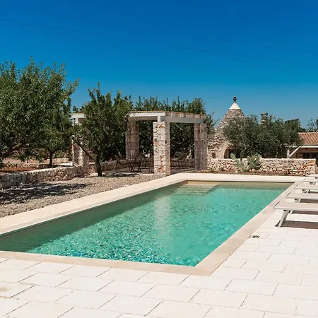 Trullo Felicità *