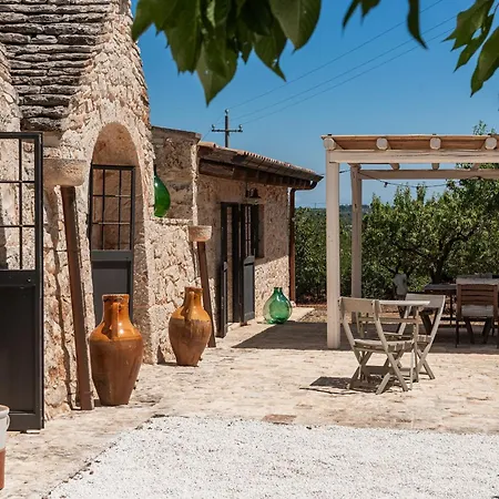 Trullo Felicita