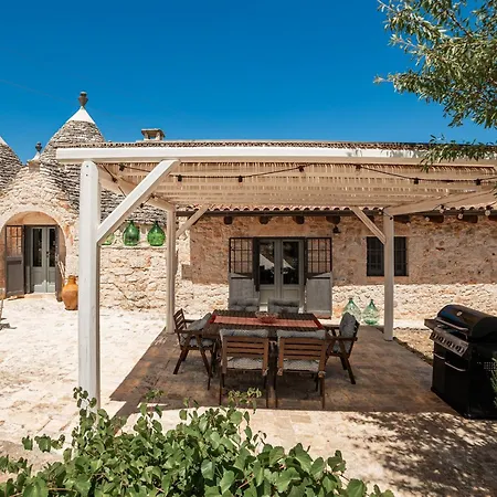 Villa Trullo Felicità