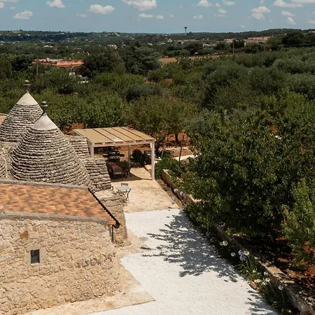 Trullo Felicità Villa Putignano