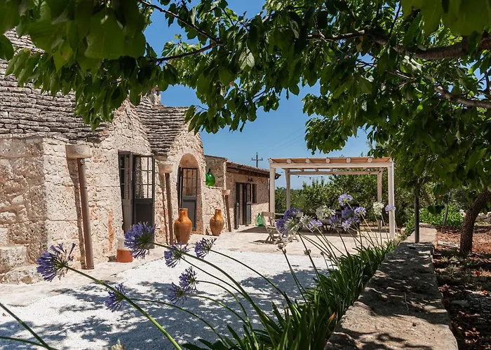 וילה Trullo Felicita