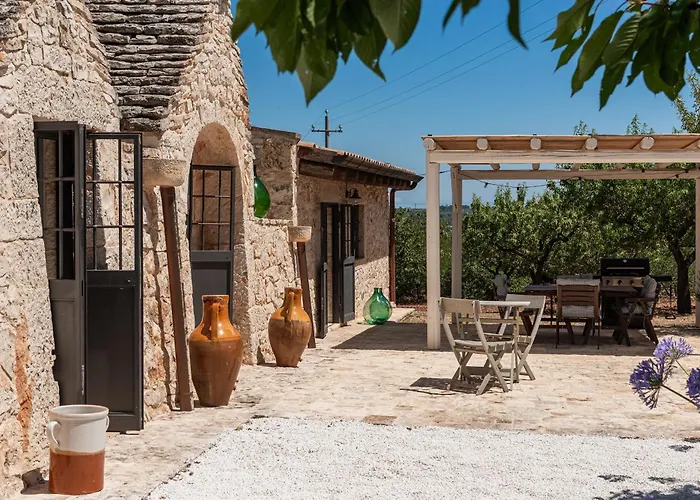 Trullo Felicita