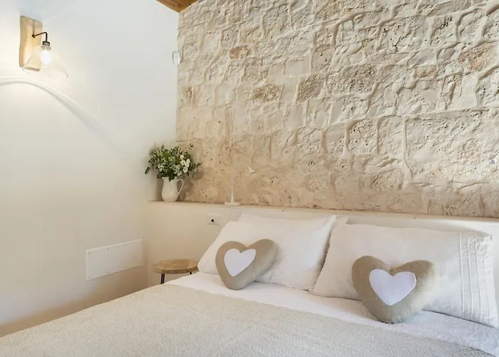 Trullo Felicita פוטיניאנו
