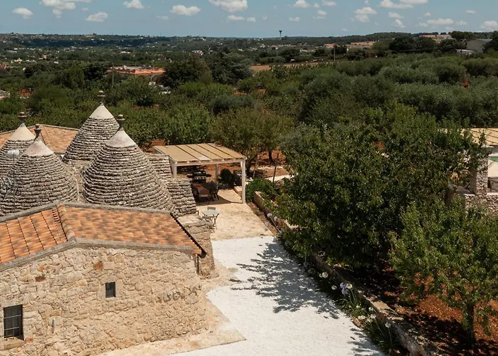 Trullo Felicita Villa Putignano